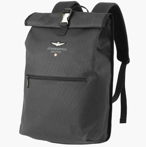 Zaino roll top - , canvas