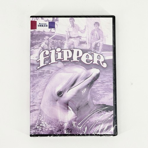 Flipper season dvd - season,