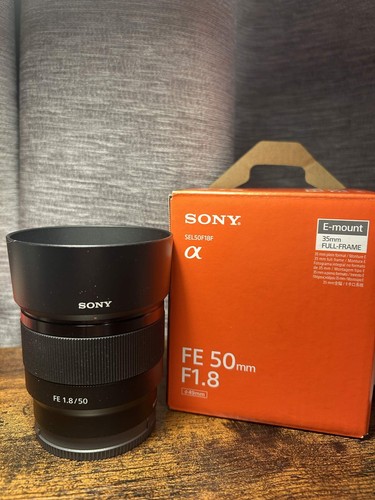 Sony 50mm af obiettivo - 50mm,
