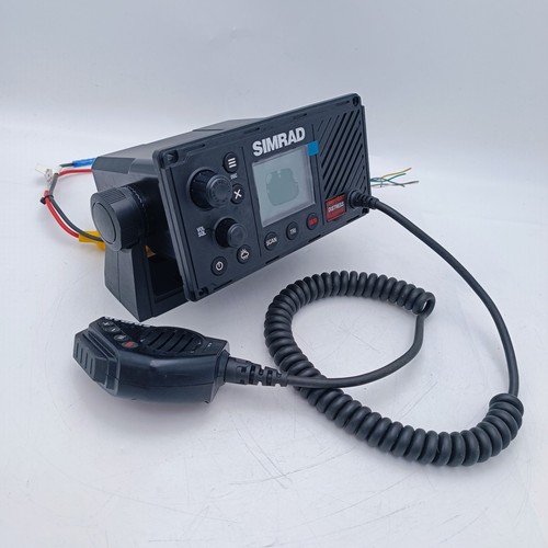 Simrad rs20 fixed - fixed, vhf