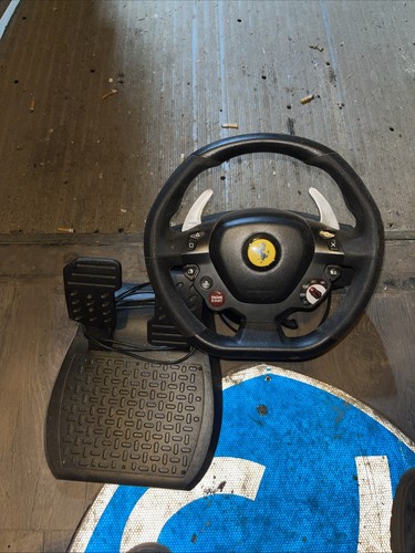 Thrustmaster t80 ferrari - thrustmaster,