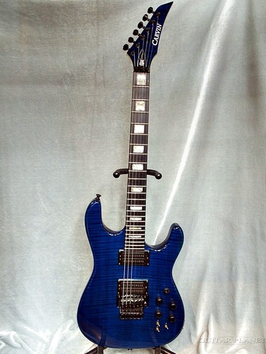 Carvin jb200 omaggio jason - carvin, a