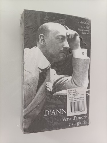 Annunzio versi amore e di - d'annunzio,