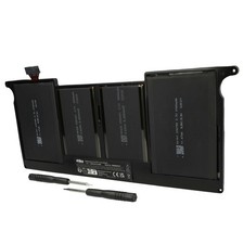 Batteria per Apple MacBook Air 11'' A1370 EMC2393 fine 2010 4800mAh 7,3V