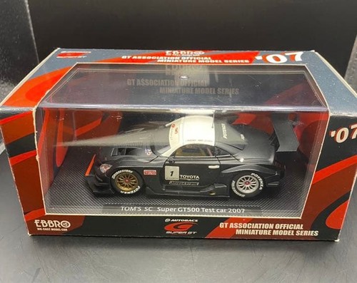 Modellino auto prova - di, ebro