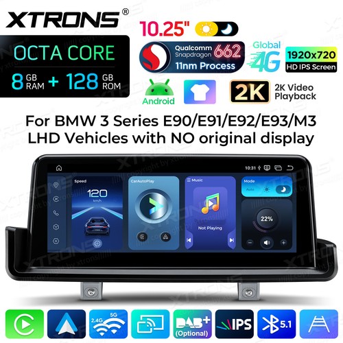 Autoradio android 25 - 14, 10.25"