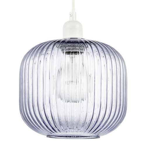 Lampada sospensione rotonda - a,