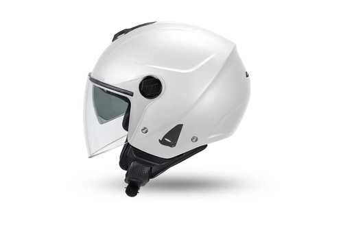 Casco jet scooter ufo - casco,