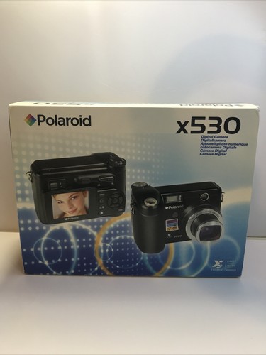 Fotocamera digitale polaroid - fotocamera,