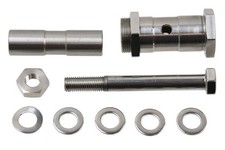 Boccola a vite, vite