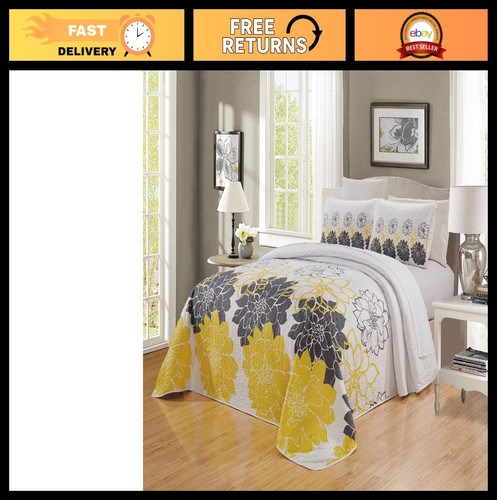Trapunta reversibile oversize