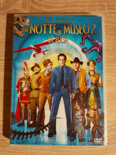 Dvd una notte museo - dvd, 2