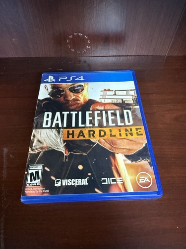 Battlefield hardline ps4 gioco - battlefield,