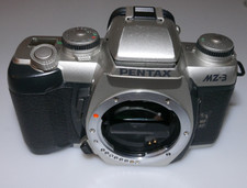 Pentax MZ-3 plus bonus