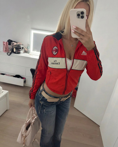 Adidas milan trackjacket - milan,
