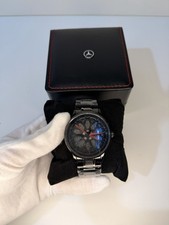 Orologio uomo stile cerchio - orologio,