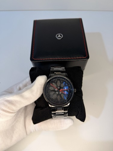 Orologio uomo stile cerchio - uomo,
