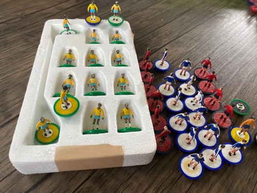 Subbuteo small lot zombi - subbuteo,