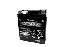 BATTERIA YUASA ORIGINALE YTZ8V