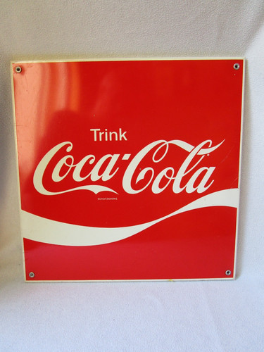 Coca cola originale - originale, vecchia