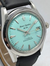 Vintage Henri Sandoz & Fils
