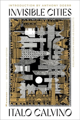 Invisible cities 50th - invisible,