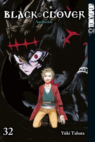 Black clover yuki tabata - black,