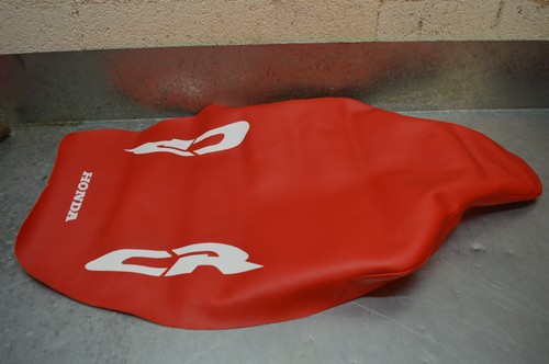 Housse selle honda - honda, cr