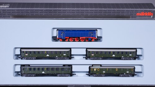 Scala märklin 81430 - scala,