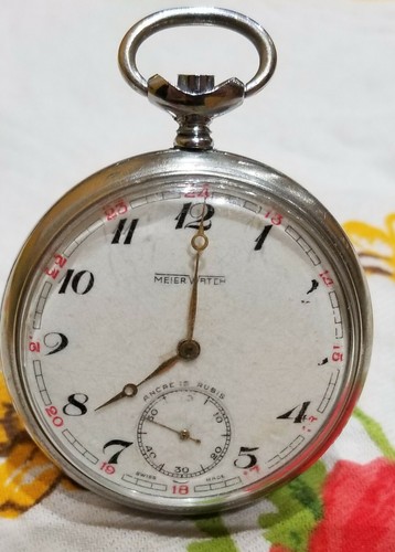 Antico swiss orologio da - swiss,