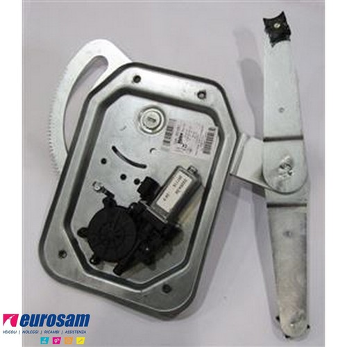 Alzacristallo elettrico destro - alzacristallo,