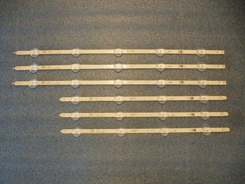 Barres led grundig 49 - barres,