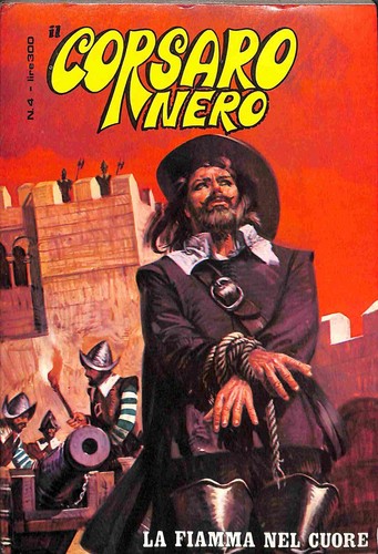 377 corsaro nero ed - [377],