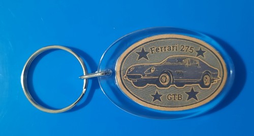 Portachiavi ferrari 275 - ferrari, gtb
