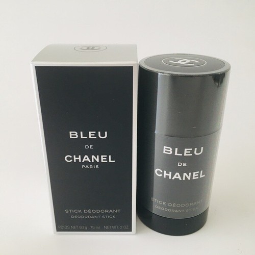Chanel bleu - bleu,