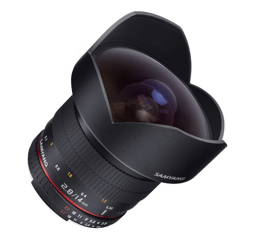 Walimex pro 14 mm - walimex,