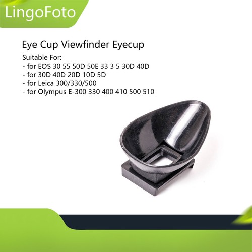 Eye cup mirino eyecup - mirino, eos
