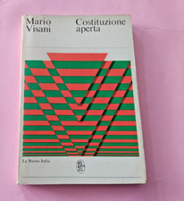 LIBRO COSTITUZIONE APERTA