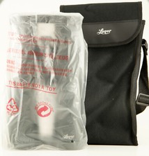 LUGER DN 8X56 BINOCULARS. BOXED