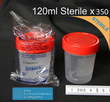 Contenitore esemplare sterile