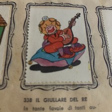 FIGURINA N.338 MASCHERE E