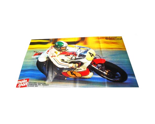 Agostini poster campione - agostini,