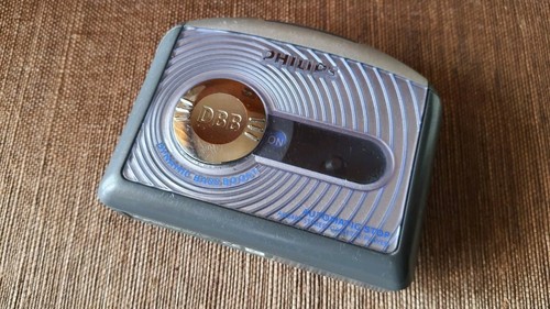 Walkman stereo cassette - cassette, player