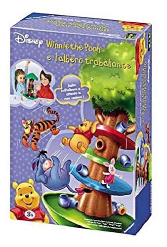Winnie the pooh albero - winnie, e