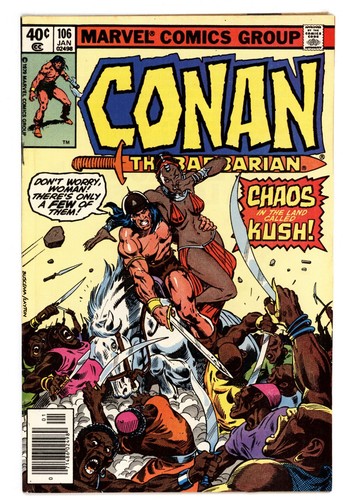 Copertina conan barbaro - copertina, il