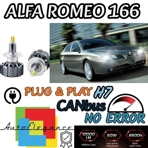 Kit full led - kit, canbus
