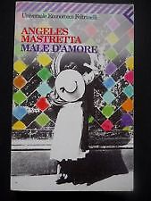 Male amore - male, (fuori