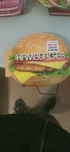 Hamburger ricette facili - hamburger.,