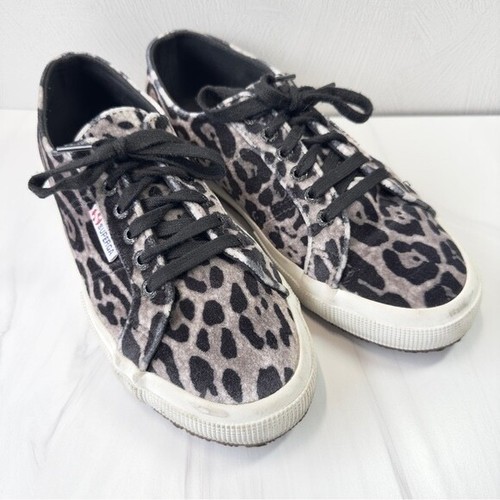 Superga fantasy cotu sneaker - fantasy,