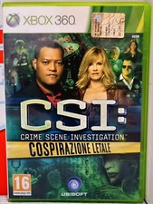 CSI: CRIME SCENE INVESTIGATION